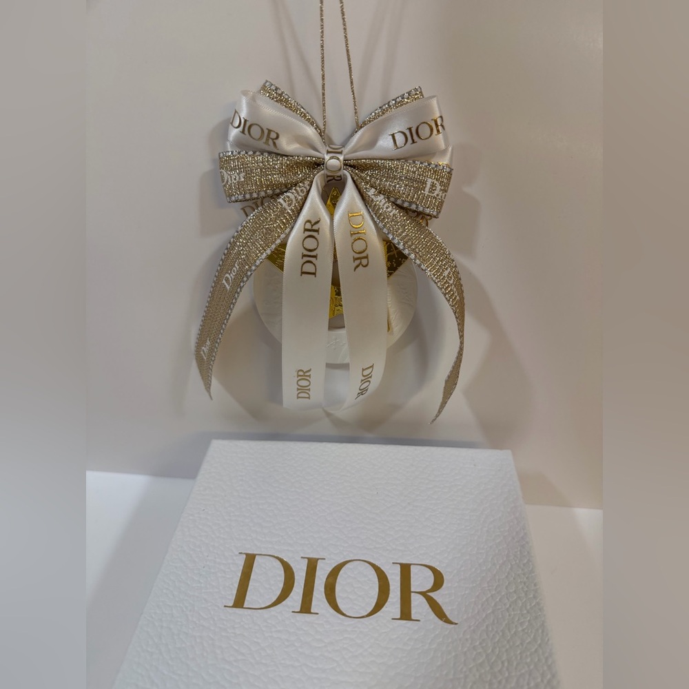 Dior Star & Diffuser Decorated and Dior Box NWT